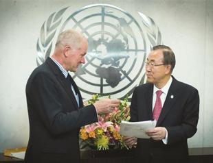 UN confirms Syria chemical attacks