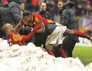 Lions back to league after European high