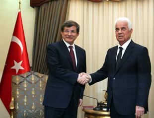 Turkish FM signals ‘positive psychological atmosphere’ for solution in Cyprus