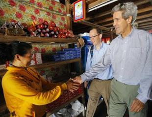 Kerry returns to Vietnams Mekong Delta as top US diplomat