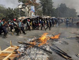 13 more dead in Bangladesh as PM issues warning