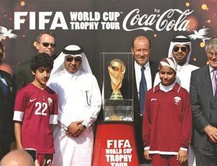 World Cup emerging as an agent of change in troubled host Qatar