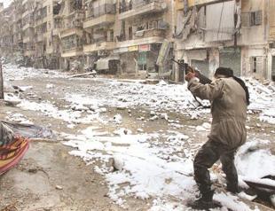 Documents show Turkey sent guns to Syrian rebels