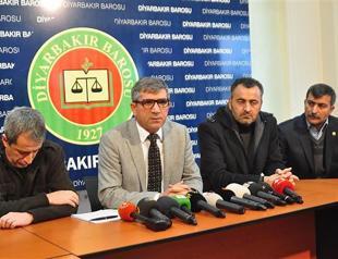Diyarbakır courts reject release of jailed deputies