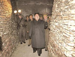 North Koreas Kim in public tours after uncle’s execution