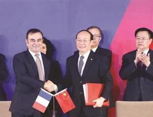 Detroit of East gives green light to Renault