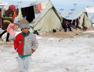 Syrian refugees to nearly double by end 2014: UN