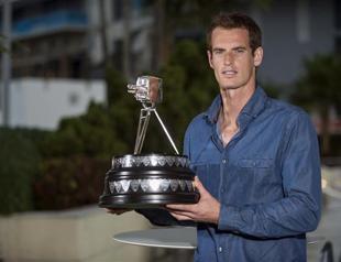 Murray wins BBC Sports Personality of the Year