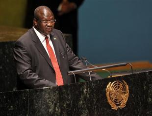 South Sudan president says coup has been repulsed