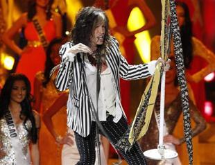 Aerosmith comes to Istanbul