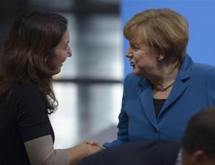 German minister of Turkish origin ‘proud’ of new post