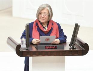 Turkish female deputies protest use of ‘obscene’ language