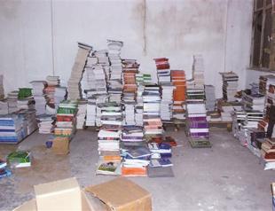 Turkish police seized 30 million pirating materials