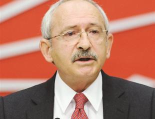 Main opposition CHP leader slams Turkish PM’s gang remark