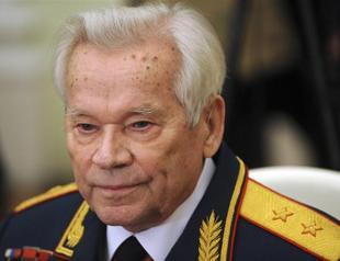 Russias Kalashnikov, designer of AK-47, dies: reports
