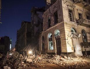 Egypt PM labels Brotherhood terrorist group after bomb kills 14