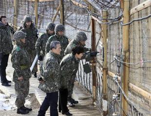 Images show North Korea efforts to restart nuclear complex