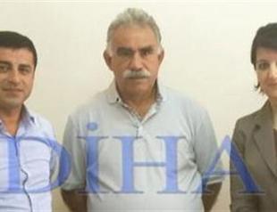 New photos of jailed PKK leader stir social media