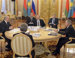 Putin says new post-Soviet union ready for 2015 launch