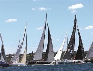 Stellar fleet set for Sydney-Hobart race