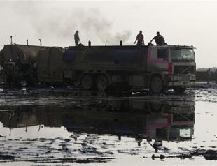 Assads secret oil lifeline: Iraqi crude from Egypt