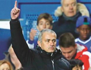 Boring I know, says Jose Mourinho after drab draw