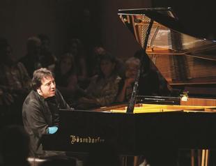 Fazıl Say to play in Gaziantep