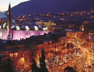 Digital technology illuminates Bursa’s history