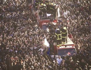 Jihadist group claims Egypt police HQ suicide bombing