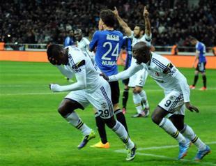 Fenerbahçe scrapes agonizing 2-1 last-gasp victory over Kayseri Erciyesspor