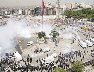 Turkey charges 255 over mass Gezi Park protests