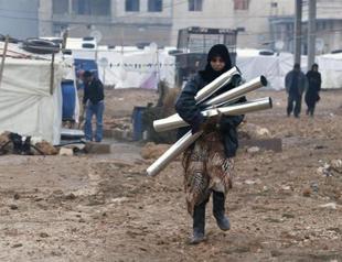 US suspends non-lethal assistance into northern Syria