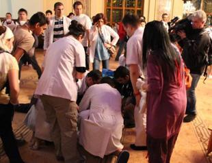 Health regulation planned before Gezi protests, Turkeys health minister says