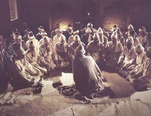 Film depicts life of a philosophical pioneer Yunus Emre