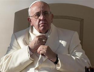 Pope Francis is Time person of the year