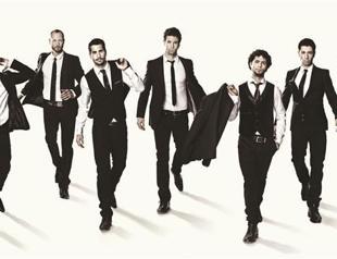 Los Vivancos on Istanbul stage