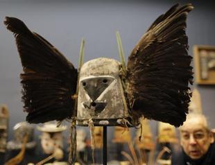 Native American masks sold in Paris to be returned to tribes
