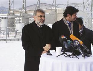 Turkey to transmit Georgian power to EU