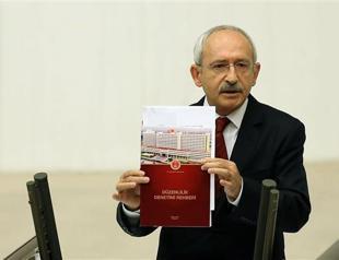 Central budget not legitimate: CHP leader