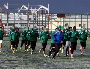 Trabzonspor one point away from Europa