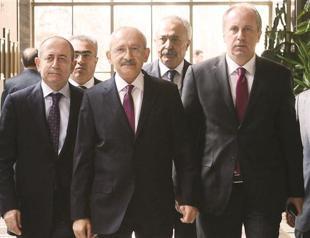 Main opposition CHP struggling with naming candidates for local elections