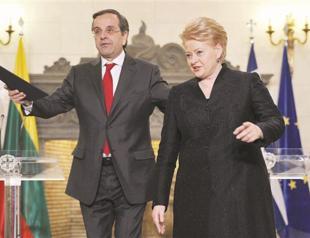 Greek EU presidency to focus on growth, migration, energy: PM