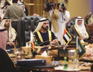 Leave Syria, GCC urges foreign forces to leave
