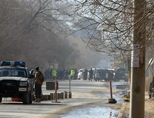 Accidential blast in Kabul arms depot triggers alarm