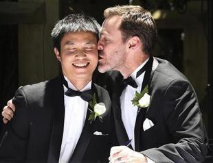 Honeymoon over for gay couples after Australia overturns same-sex marriage law