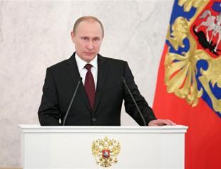 Putin admits Russia has itself to blame for economic woes