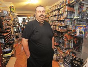 Rahman Altın’s soundtrack out in US