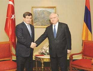 Turkish FM: 1915 Armenian deportation inhumane