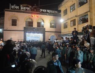 Ankara ‘harshly condemns’ execution in Bangladesh