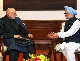 Karzai warns against intimidation on US troop deal